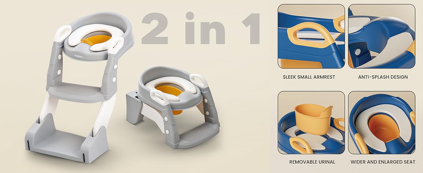 toilet seat for kids 2+ years