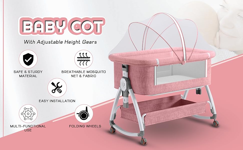 Baby Cot