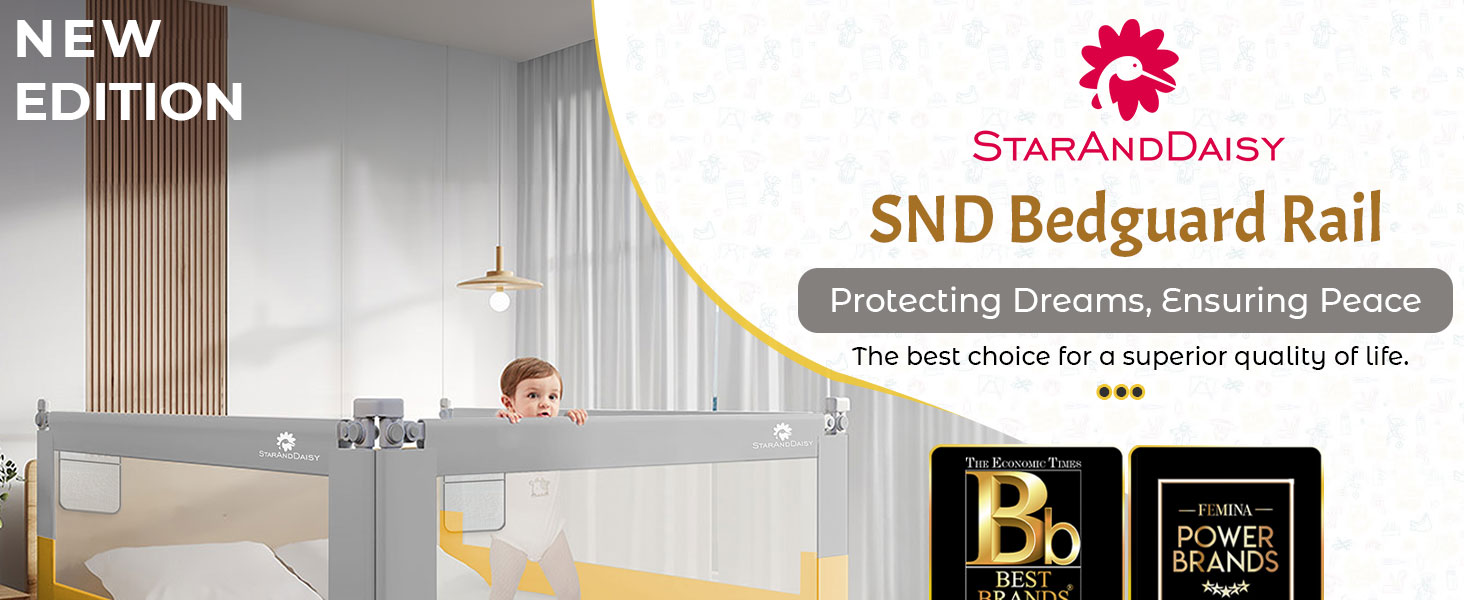 Baby Bed Guard