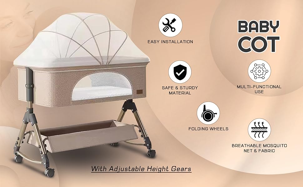 baby cot