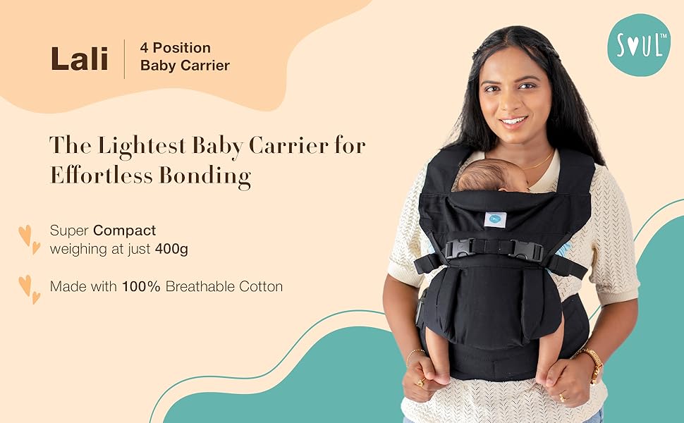 Baby Carrier