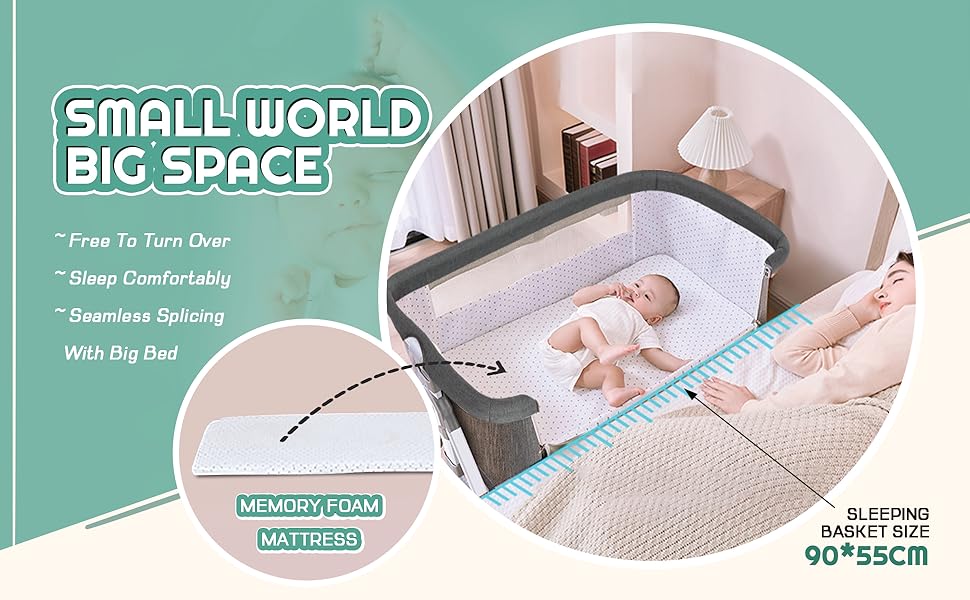 Cot Bed Space