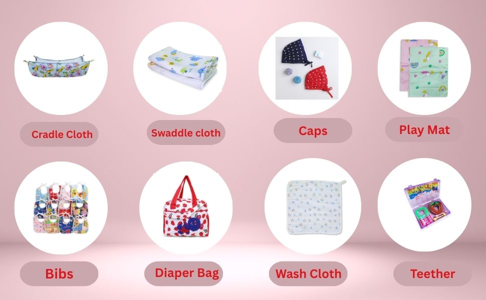Baby care kit