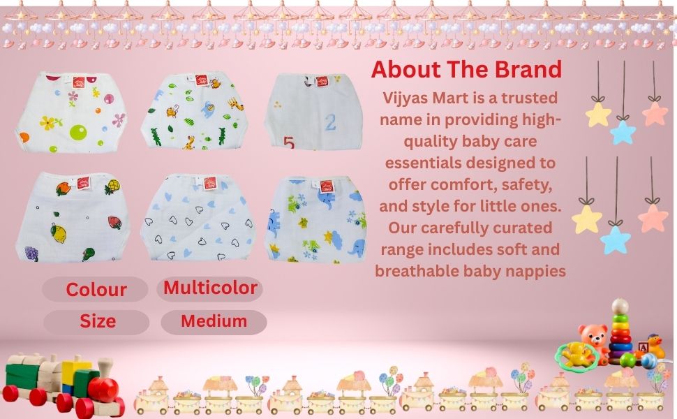 Nappy for babies
