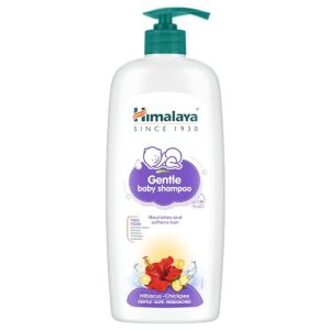 Himalaya Gentle Baby Shampoo 600ml | No Tears formula | Cleanses, softens and nourishes baby's hair
