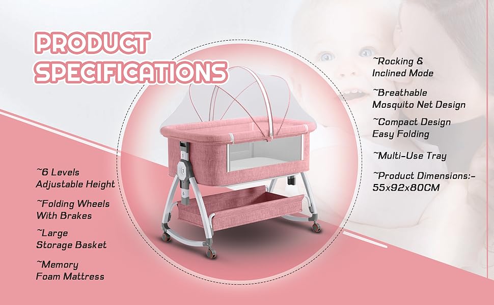 Cot Features