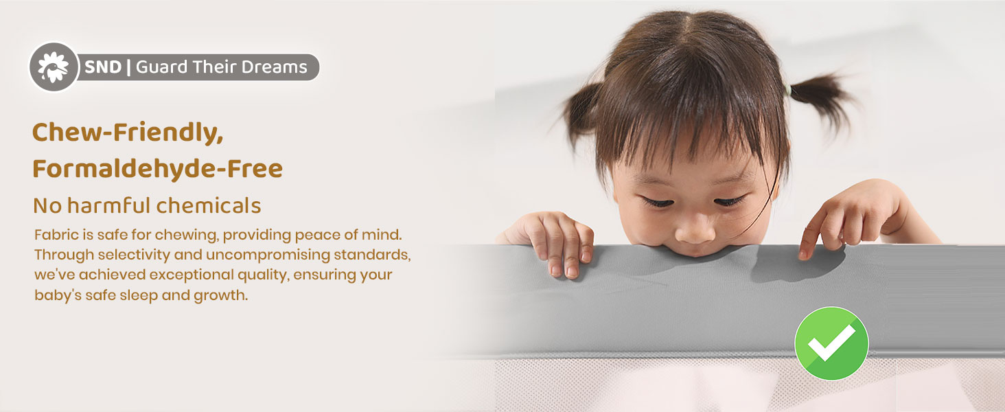 toddler safety bed guard