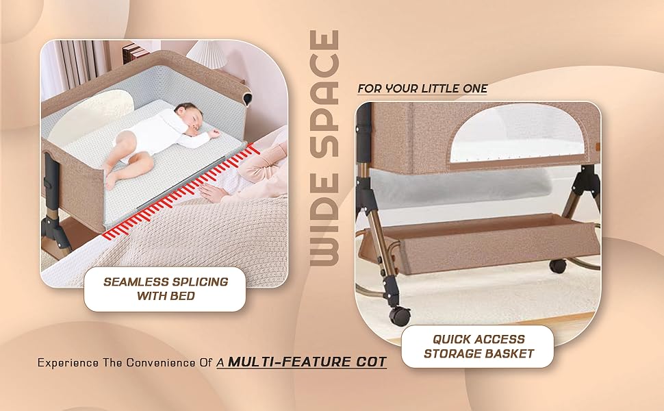 Cot space 