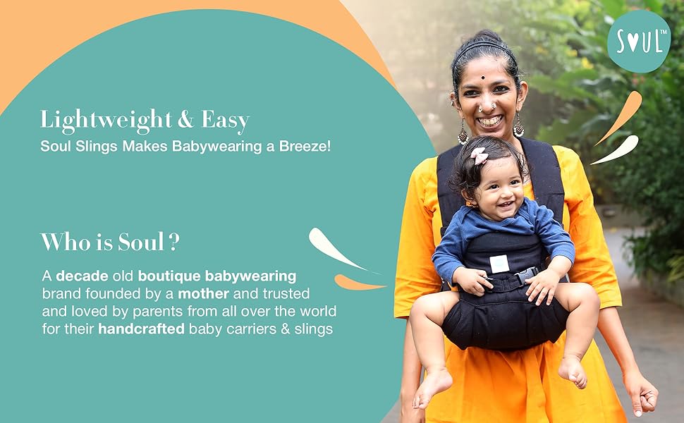 Lali Baby Carrier