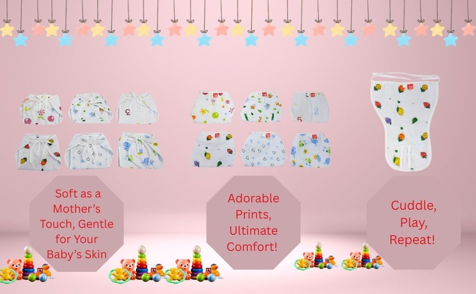 Nappy for babies