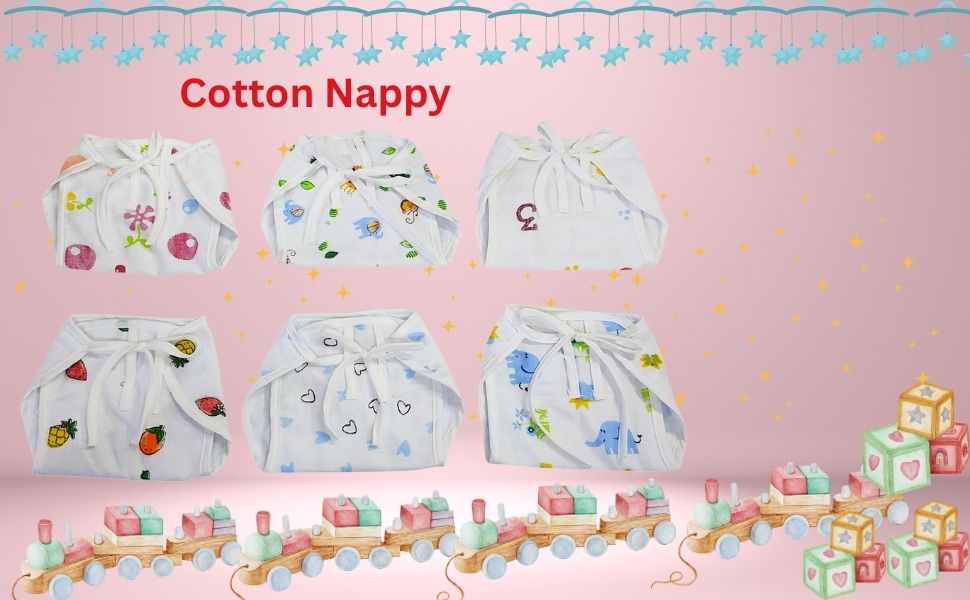 Nappies for baby