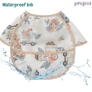 prajmi waterproof bib