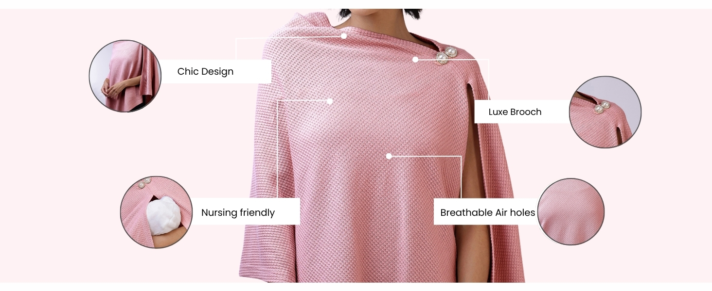 nursing cover