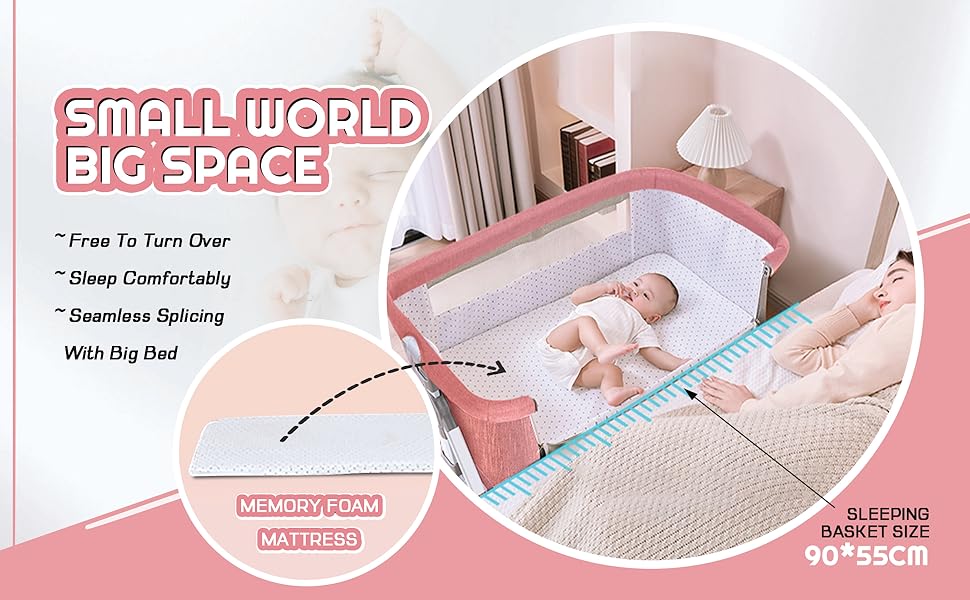 Cot Bed Space