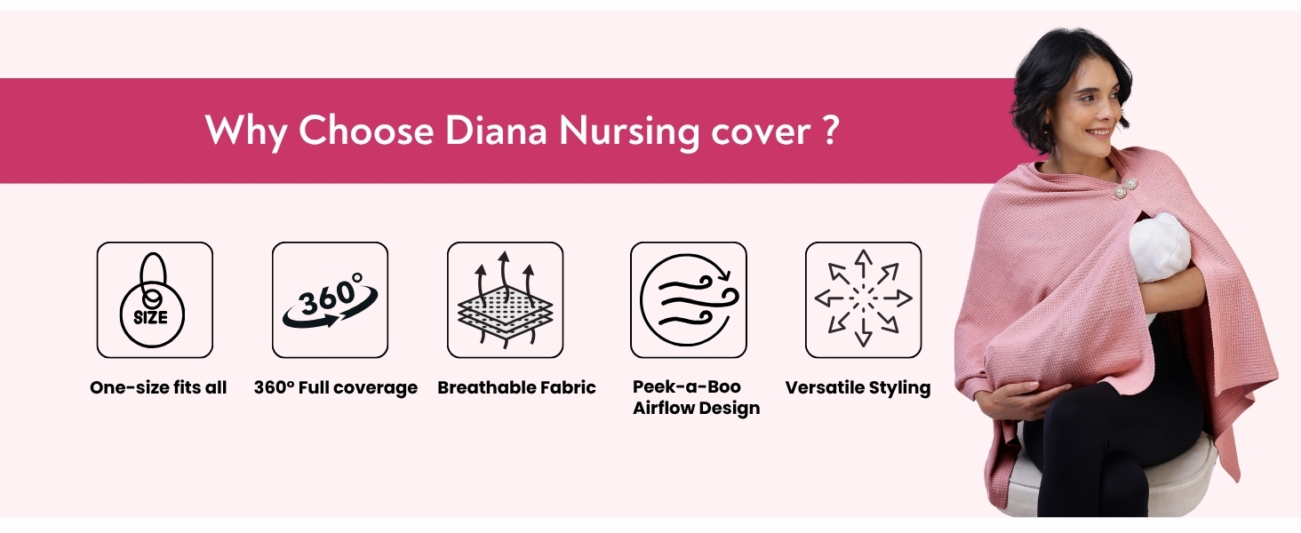 breast feeding cover for mothers
