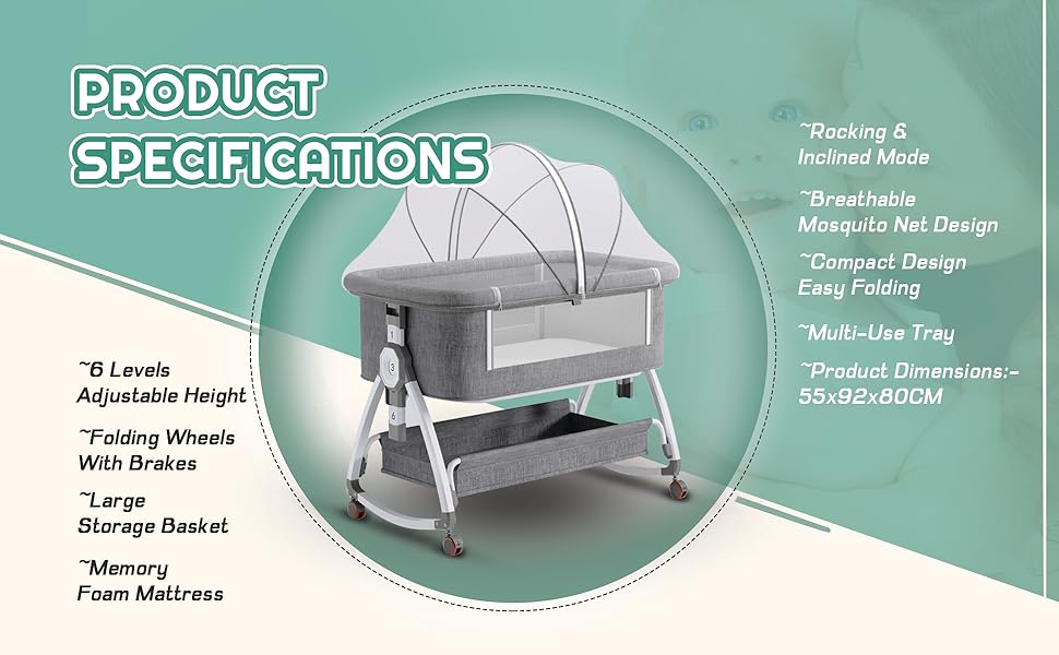 Cot Features