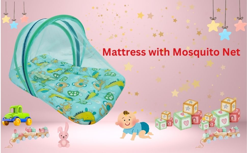 Mosquito net with Mattress