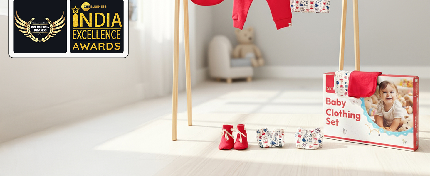 Baby Clothing Gift set