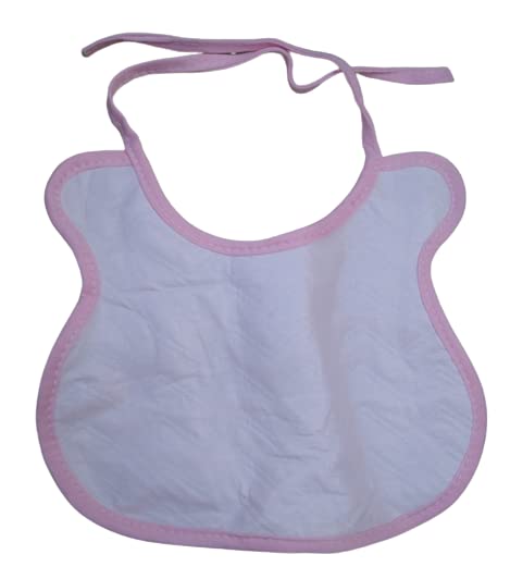 Bbay Bibs Set | Bibs For Babies | Baby Waterproof Bib Set | Baby Apron | Baby Feeding Bib | Baby Laliya (Pack Of 4.) - Image 4