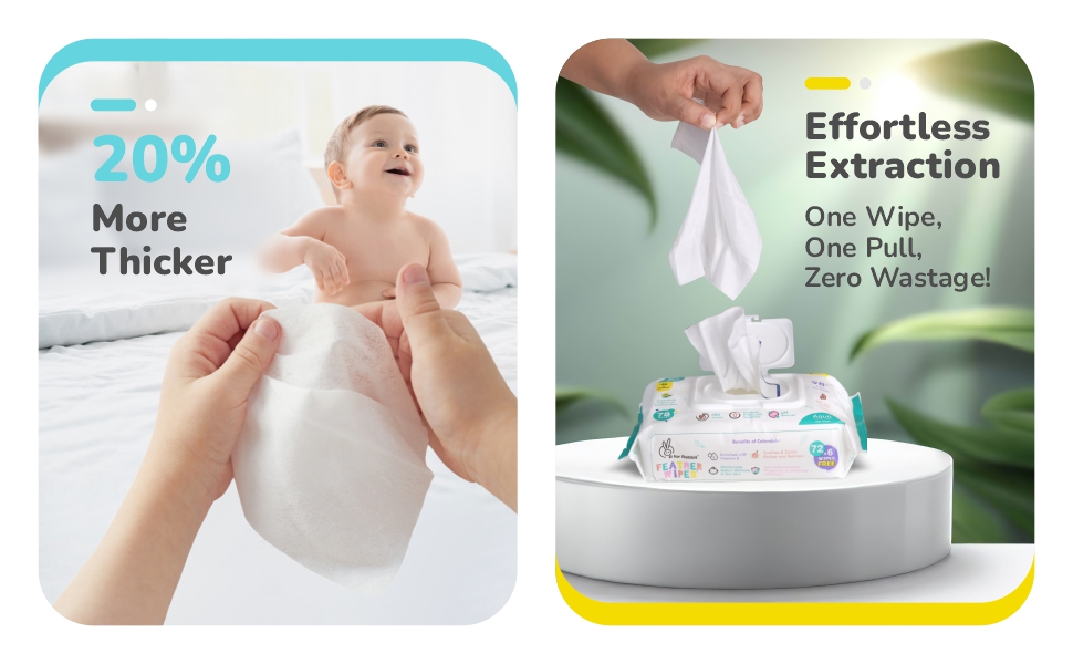 baby wipes