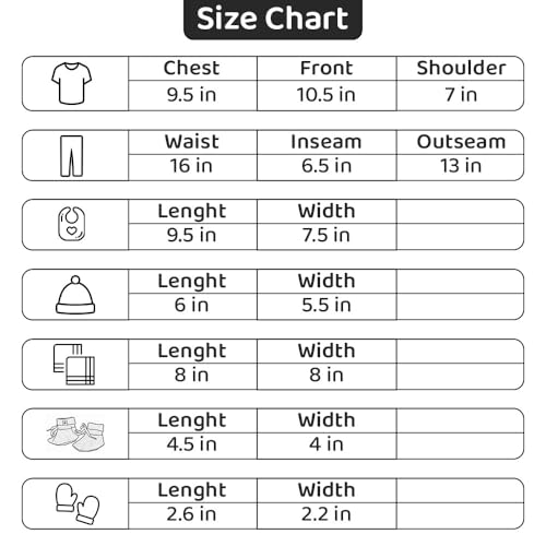 StarAndDaisy New Born Baby Clothes 0-6 Months Gift Set of 8 / Soft Pure Cotton Baby Gifts Newborn/Perfect Newborn Baby Gift Set for Boys & Girls - Image 8