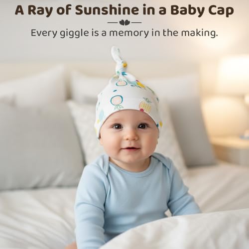 StarAndDaisy New Born Baby Clothes 0-6 Months Gift Set of 8 / Soft Pure Cotton Baby Gifts Newborn/Perfect Newborn Baby Gift Set for Boys & Girls - Image 6