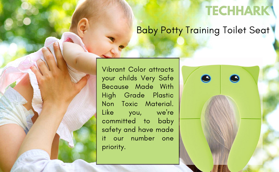 SPN-BFCC Baby Potty Training Toilet Seat