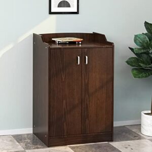 Nilkamal Engineered Wood Shoe Cabinet (Alpine)