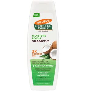 Palmer’s Coconut Oil Conditioning Shampoo, 400ml