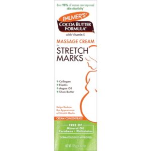 Palmer’s Cocoa Butter Massage Cream for Stretch Marks - 125gm