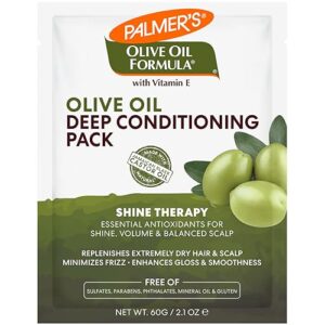Palmer's Olive Oil Formula Deep Conditioning Pack, 60 Gram