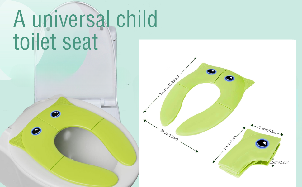 SPN-BFCC Baby Potty Training Toilet Seat