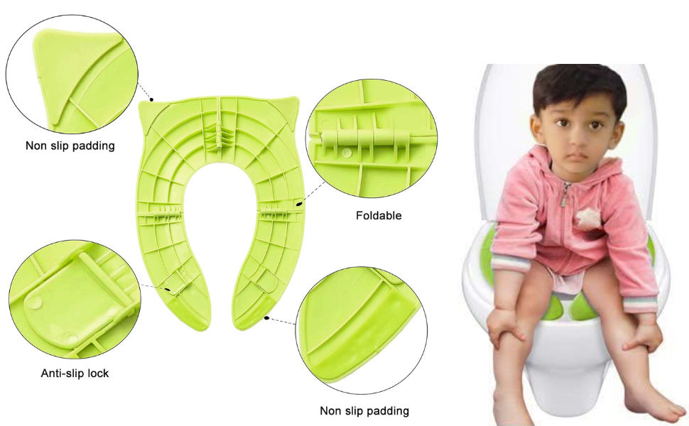 SPN-BFCC Baby Potty Training Toilet Seat