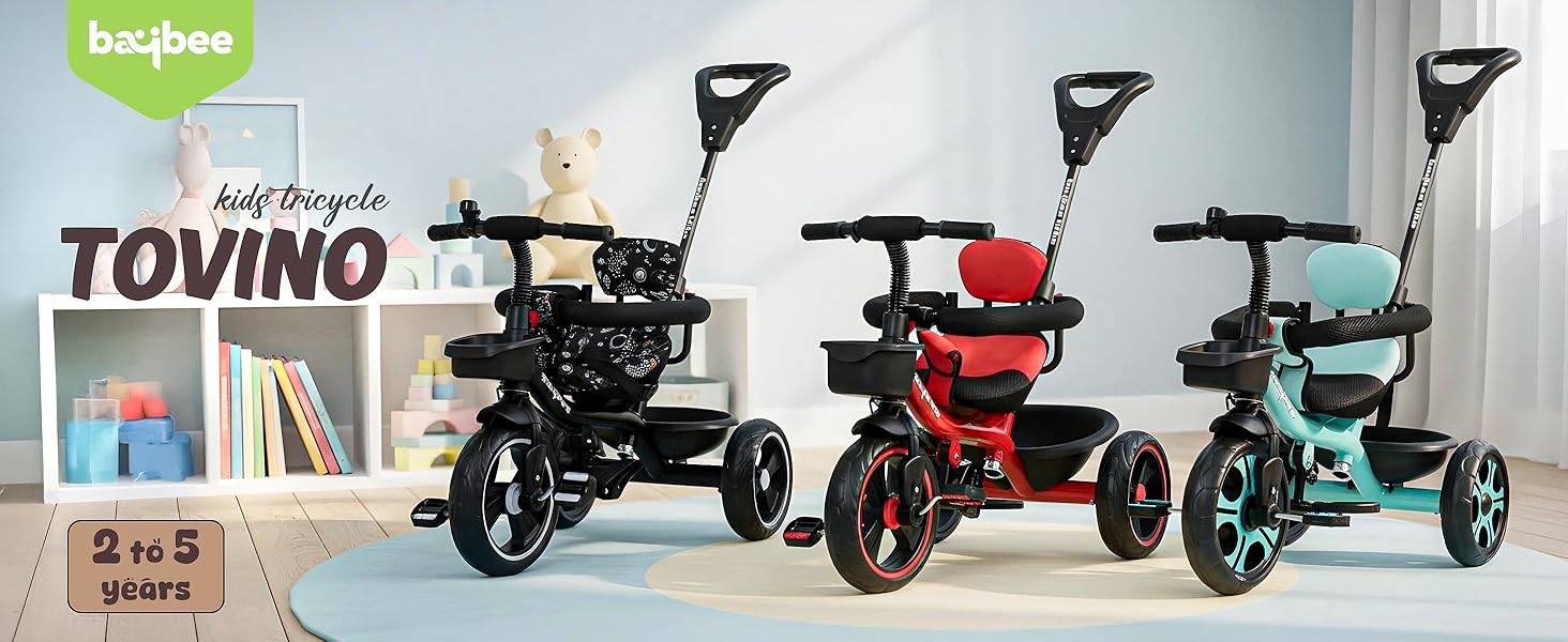 Trikes