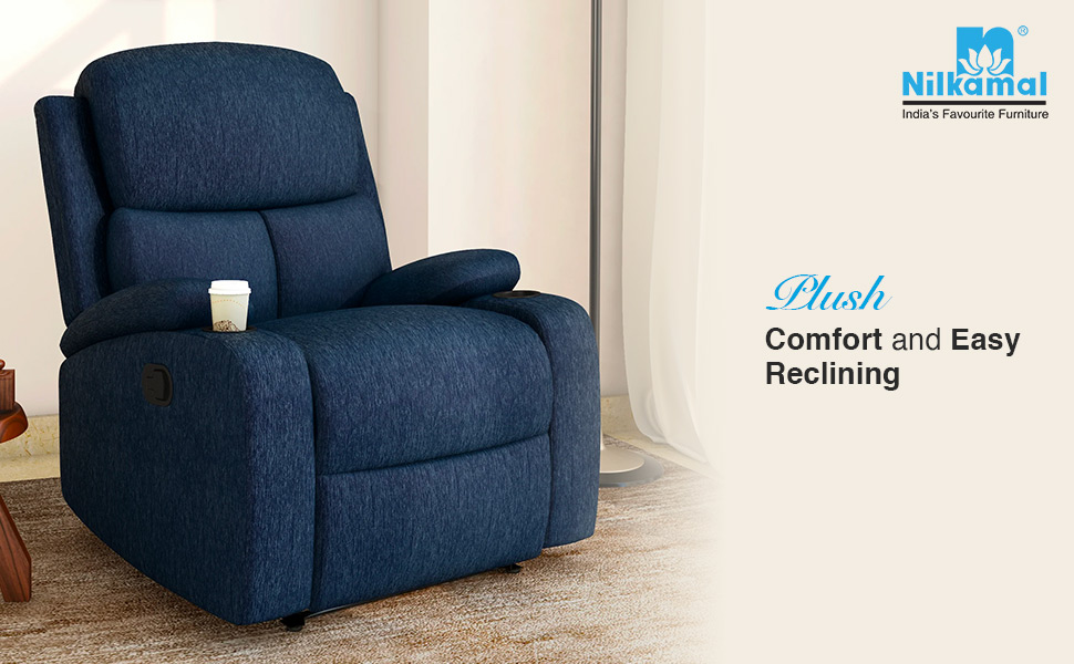 Matt Manual Recliner
