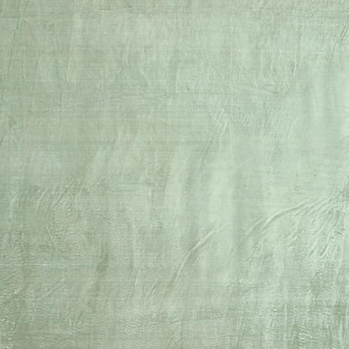 haus & kinder Fur Blanket & Single Blanket for Kids up to 12 Years - 450 GSM Super Soft Blanket for New Born Baby, Warm Blankets for Winter, Baby Warm Blanket Plush, 150x230 CM, Sage Green, 1 Pc - Image 7