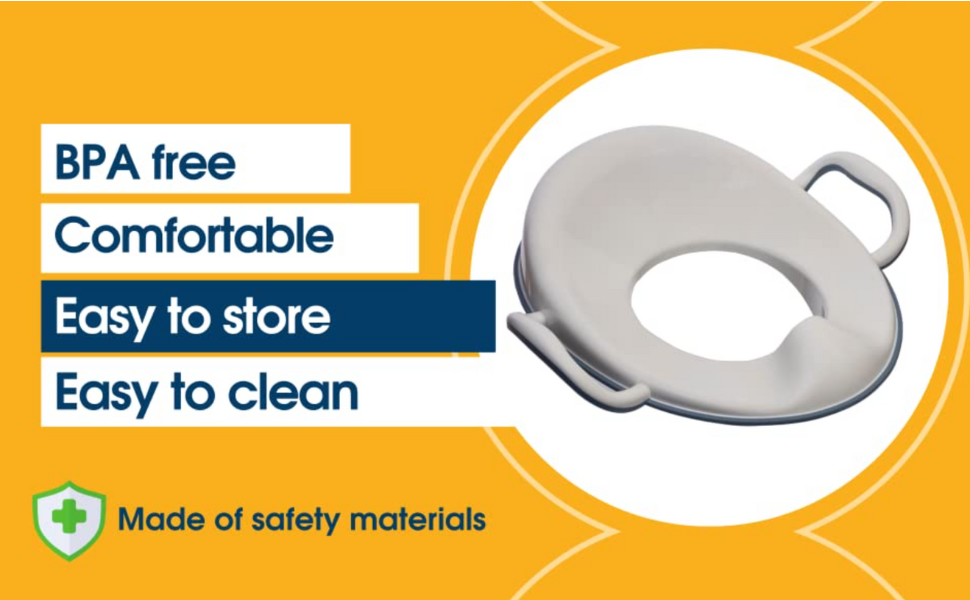 Baby Toilet Training Seat