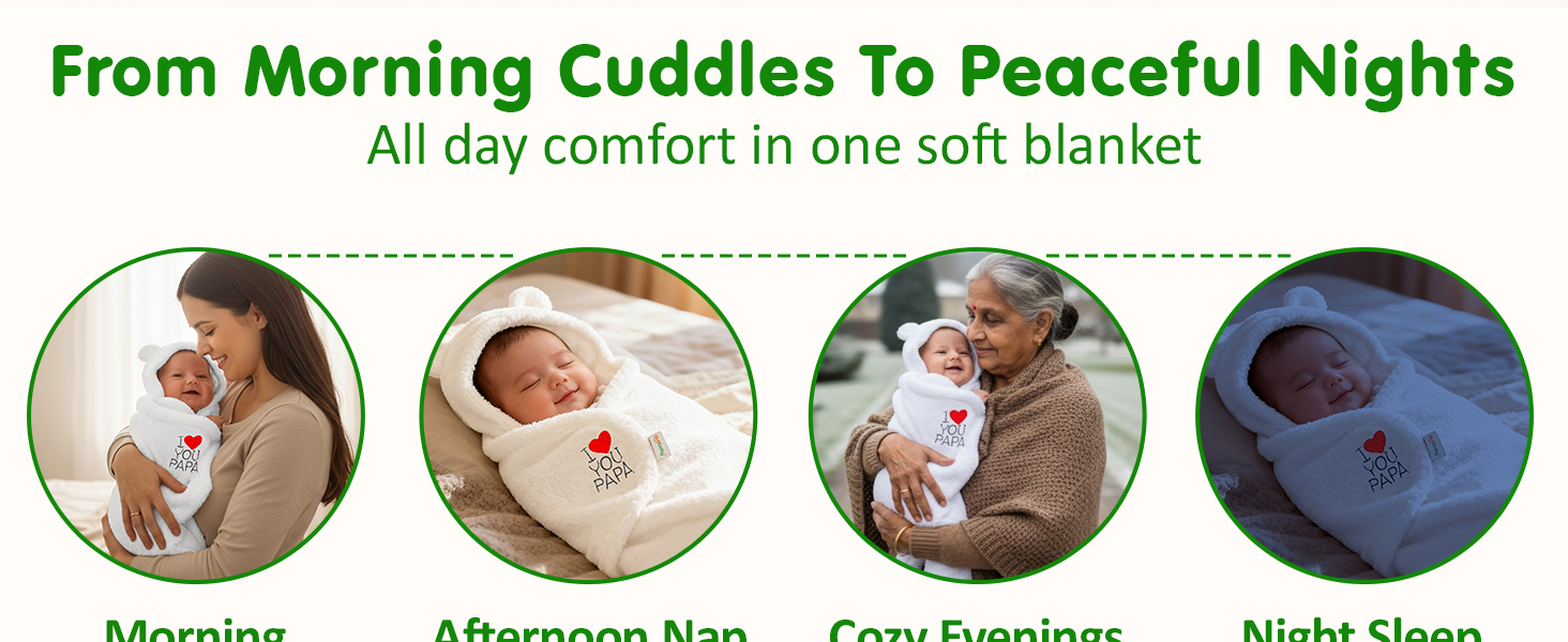 Smart Features for Happier Parenting