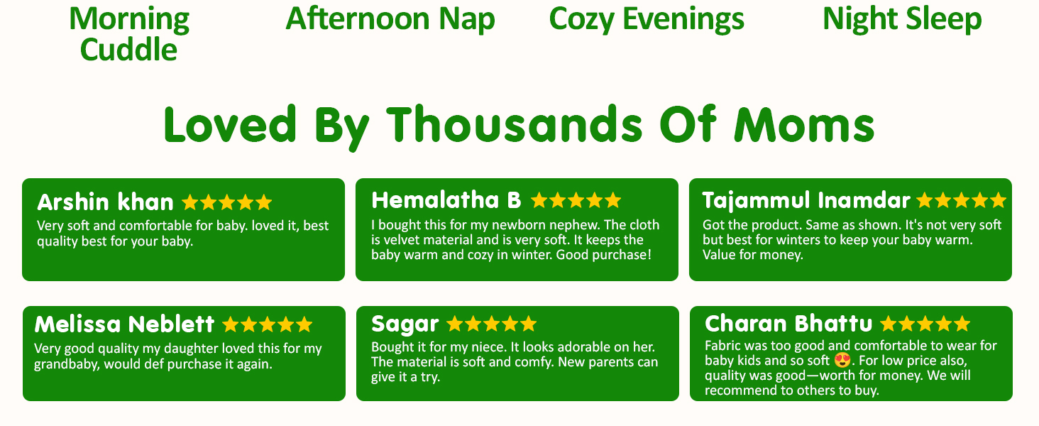 Quality You Can Feel, Trust You Can Rely On