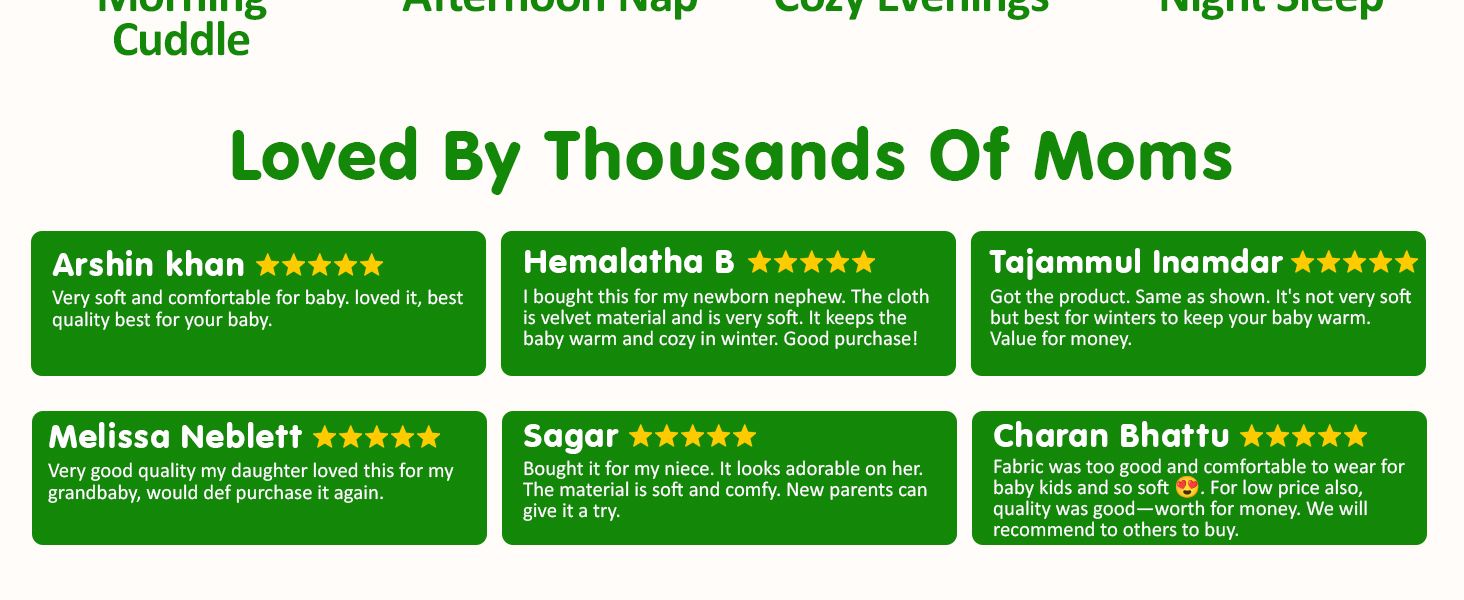 The Blanket Parents Trust for Every Cuddle