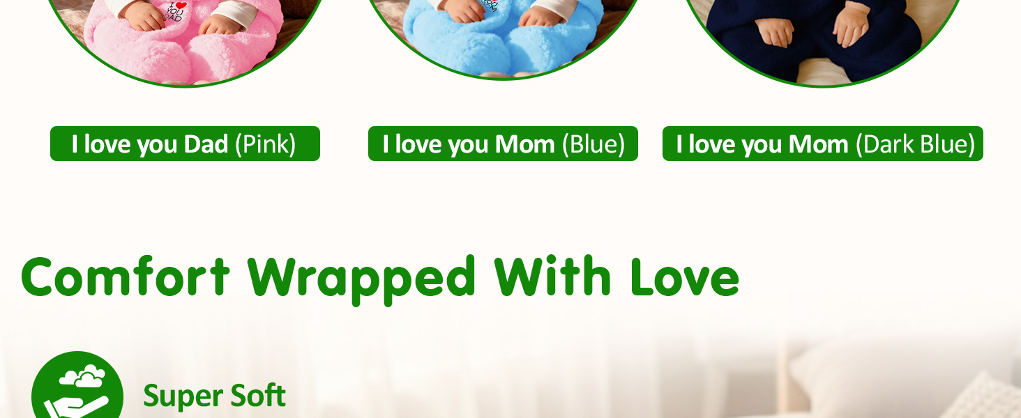 Softness That Keeps Your Baby Happy All Day