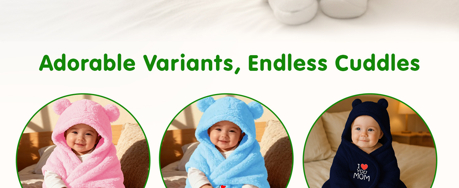 Because Every Little Moment Deserves Softness