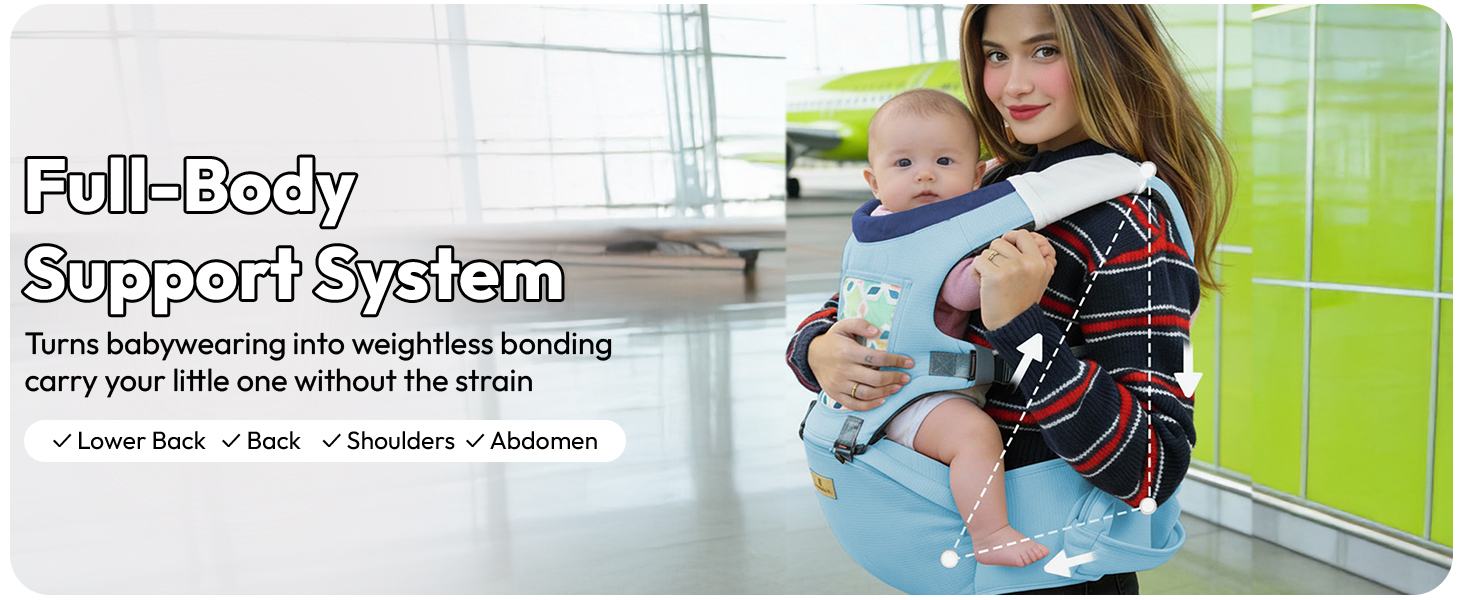 baby carrier nest for new born