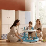 Adjusting Your Baby Walker How to Set the Perfect Height for Growth. Learn and buy baby walker as suitable baby walker for your child.