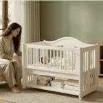 Co-Sleeping vs. Independent Crib Sleeping Choosing What’s Best for Your Family
