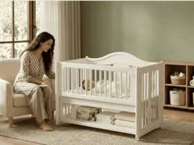 Co-Sleeping vs. Independent Crib Sleeping Choosing What’s Best for Your Family