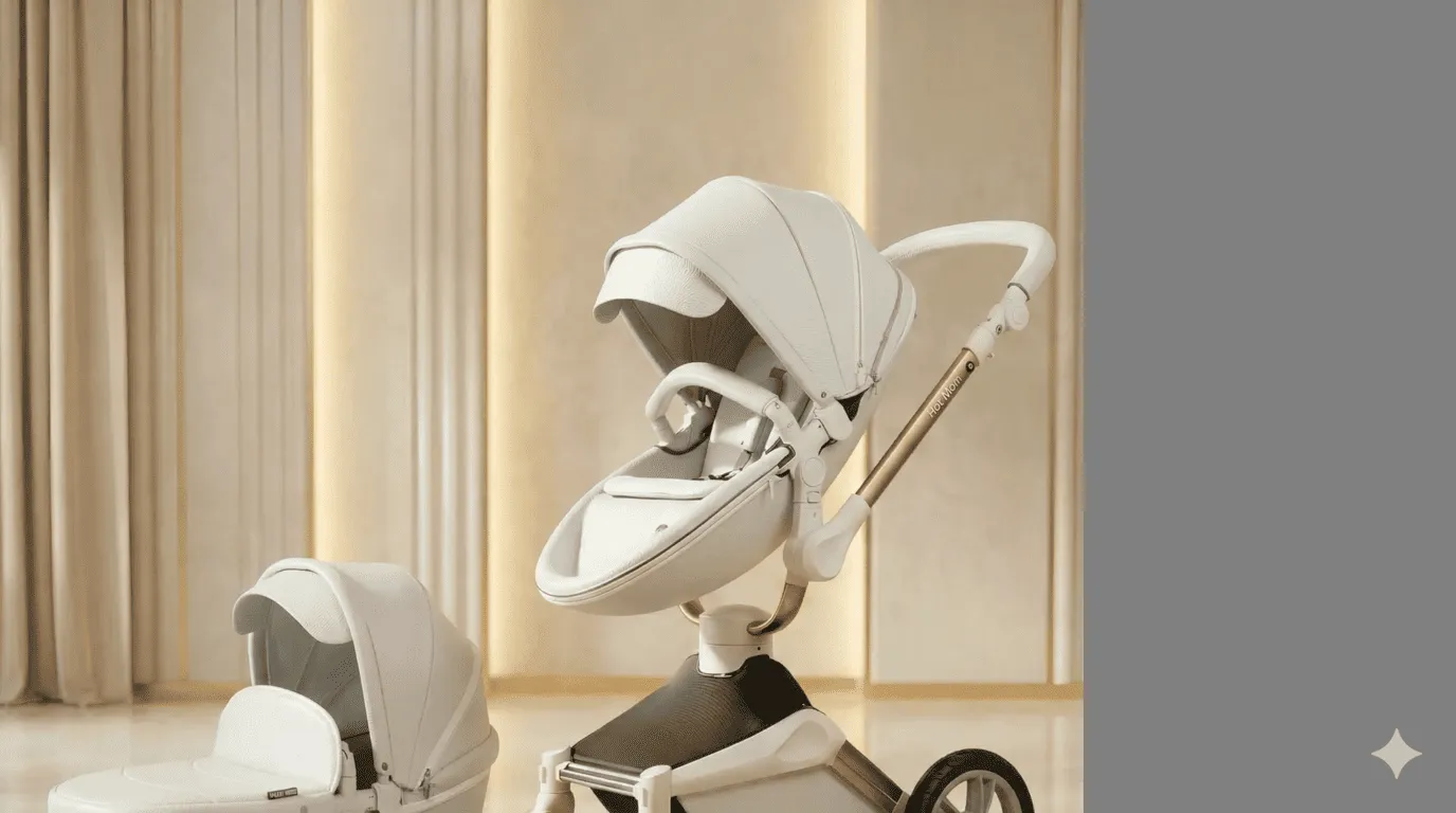 Top 5 Premium Baby Stroller Brands Redefining Parenting in India (2026)