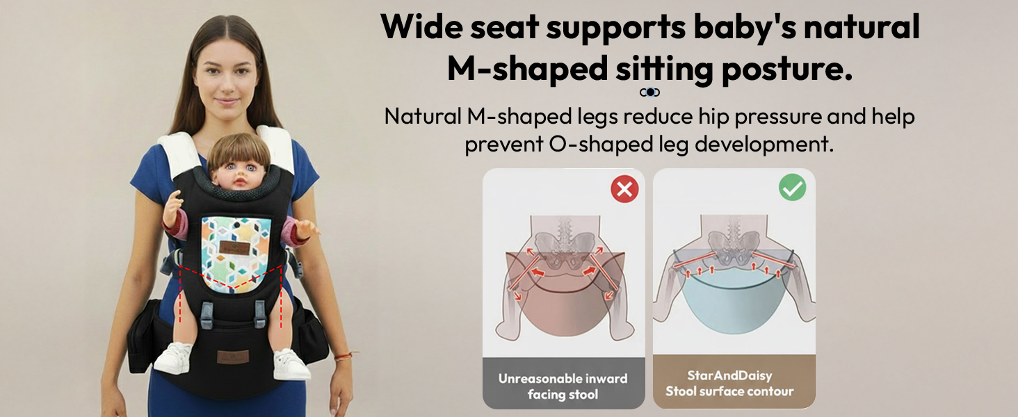 baby carrier for 0 to 1 year baby