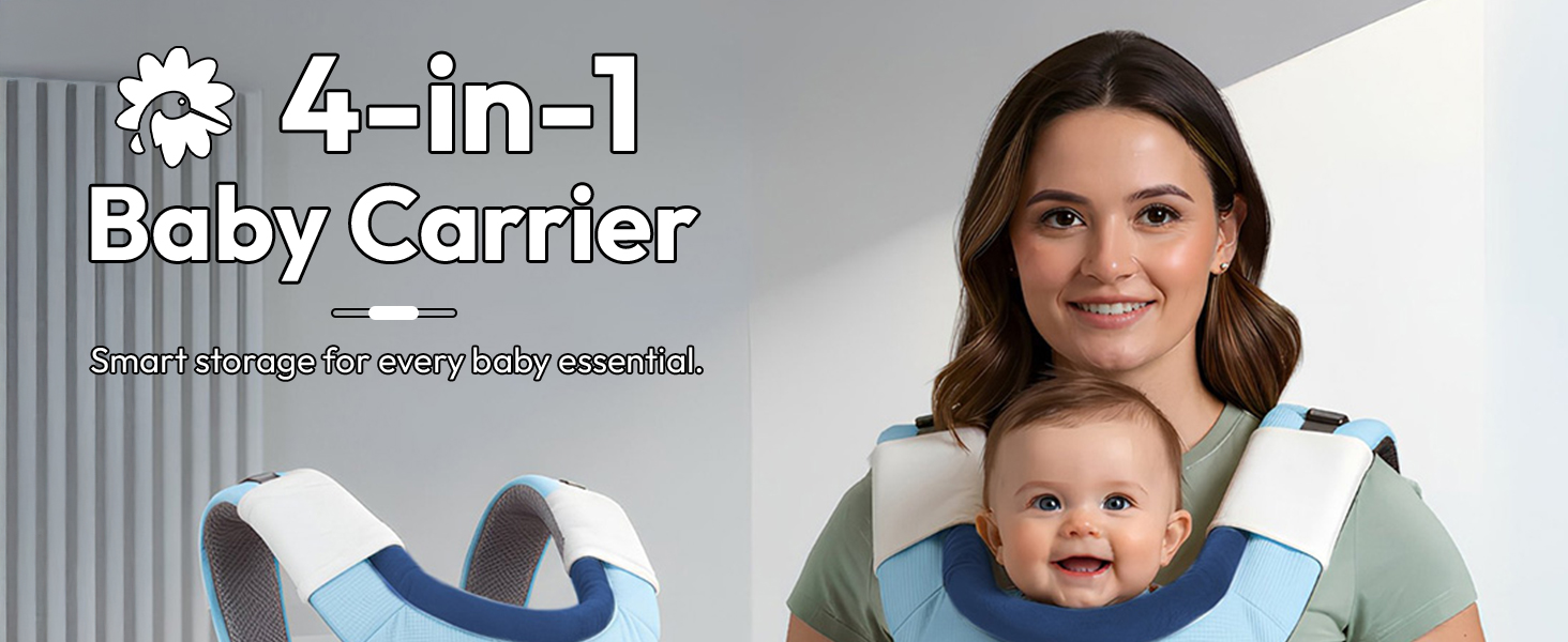 baby carrier for 0 to 3 year baby