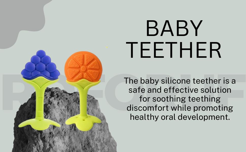 baby teether